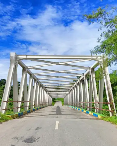 Roads Bridges arnci